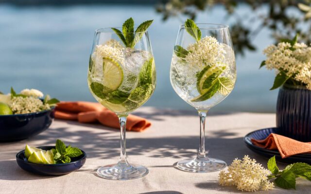 Le Hugo Spritz fait parler de lui : recette simple et version sans alcool