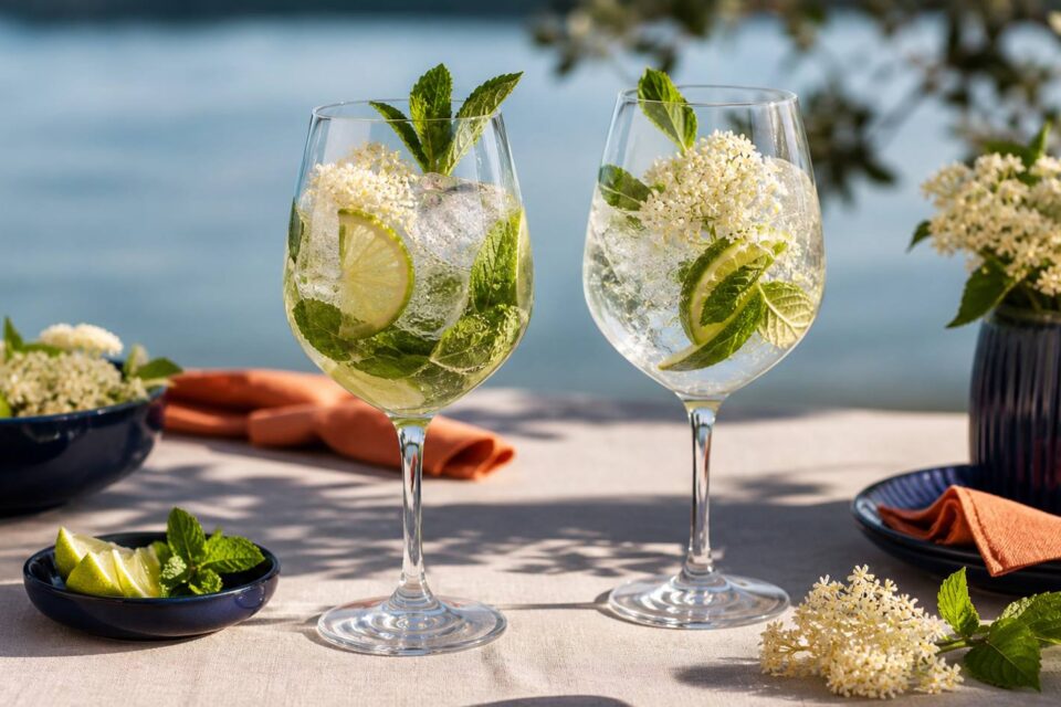 Le Hugo Spritz fait parler de lui : recette simple et version sans alcool