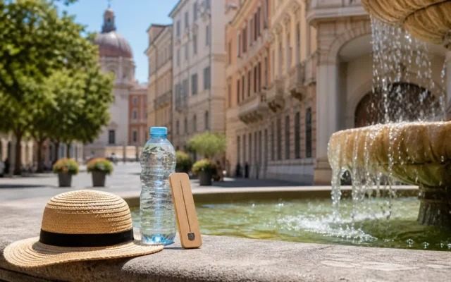 Caldo in Italia: come leggere le allerte e proteggersi dalle alte temperature