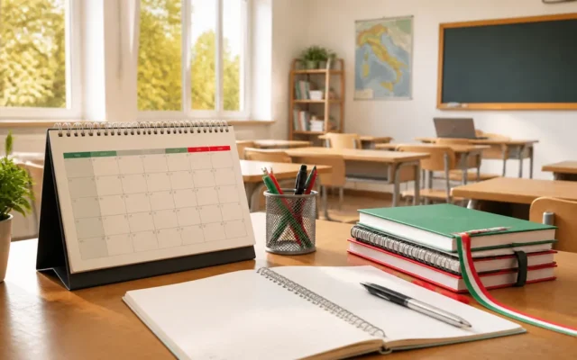 Calendario scolastico 2026-2027: quando inizia la scuola regione per regione