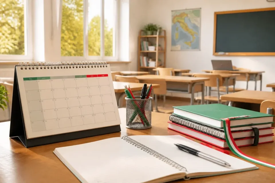 Calendario scolastico 2026-2027: quando inizia la scuola regione per regione