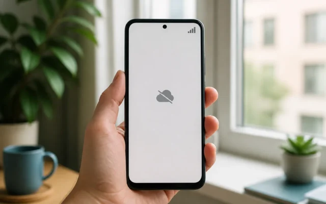Dati mobili attivi ma Internet non funziona: 10 soluzioni