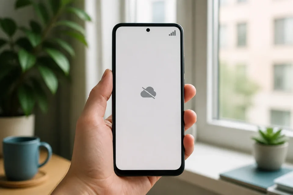 Mobile data is on but not working: 10 fixes to try