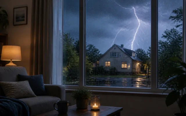 Orages : comment lire la vigilance et se protéger
