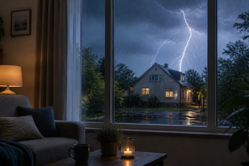 Orages : comment lire la vigilance et se protéger