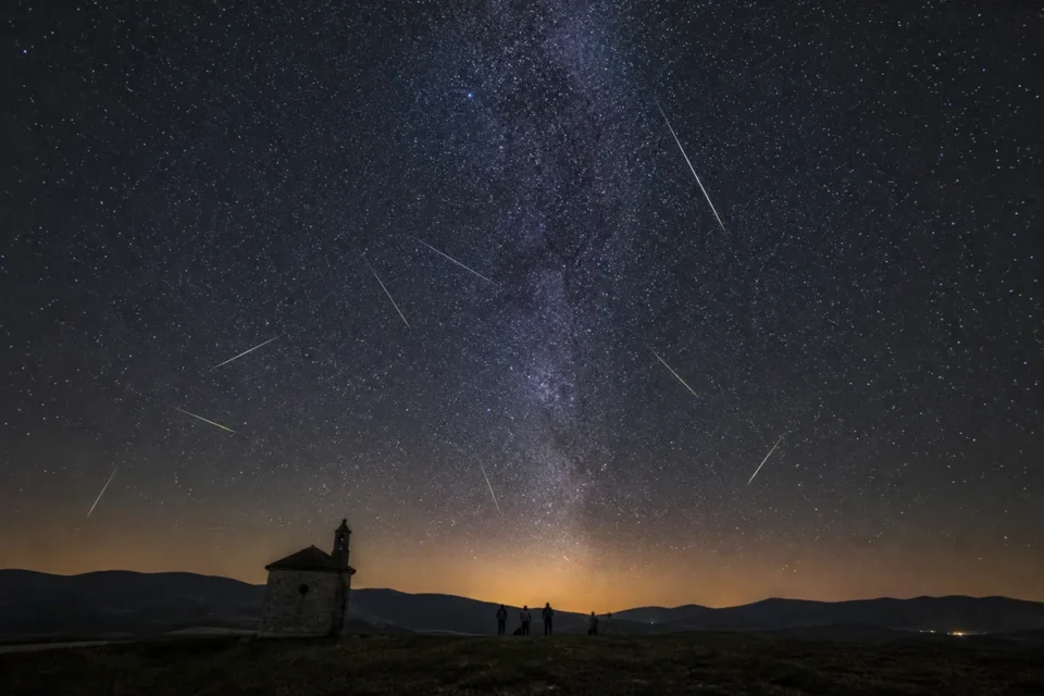 Perséides 2026 : quand et comment voir la pluie d’étoiles filantes ce soir