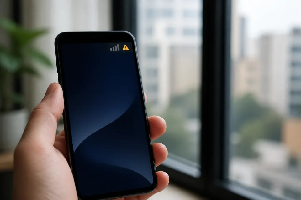 Téléphone bloqué sur « Appels d’urgence uniquement » : 9 solutions à essayer