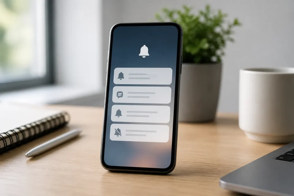 Notifications qui ne s’affichent plus : 10 solutions Android et iPhone
