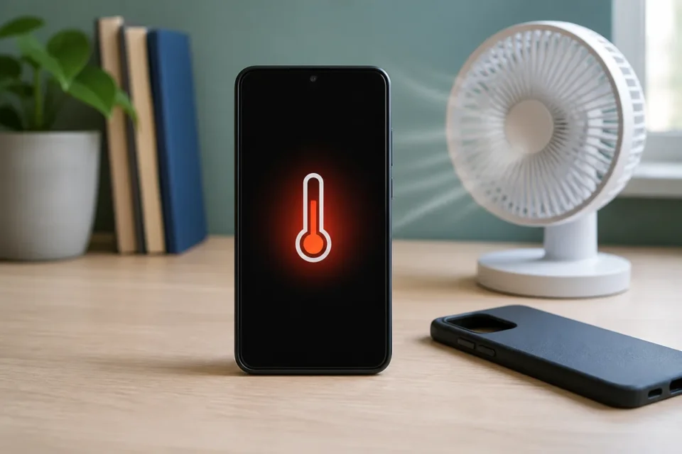 Handy überhitzt: 10 Ursachen und sichere Lösungen