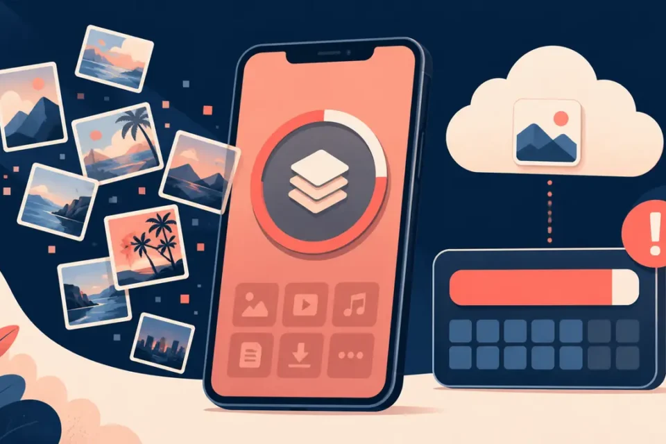 Why is my phone storage full? 7 ways to free space without deleting what matters
