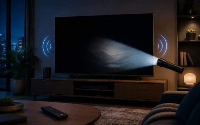 TV Samsung : écran noir mais du son, 11 vérifications à faire