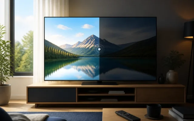 TV Samsung : pourquoi la luminosité change toute seule ?