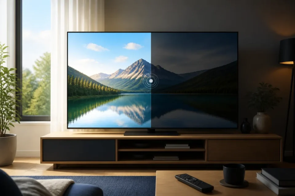 Why does my Samsung TV brightness keep changing?