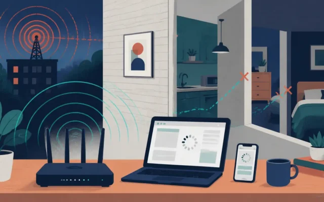 Pourquoi mon Wi-Fi est lent ? Les vérifications à faire avant de changer d’offre