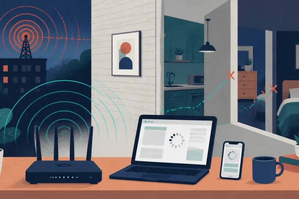 Pourquoi mon Wi-Fi est lent ? Les vérifications à faire avant de changer d’offre