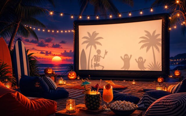 Summerween: why Halloween movies are trending in summer