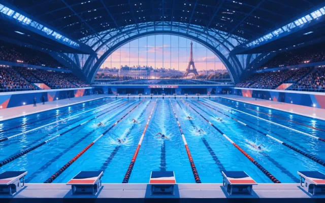 Championnats d’Europe de natation 2026 : programme, disciplines et comment suivre Paris