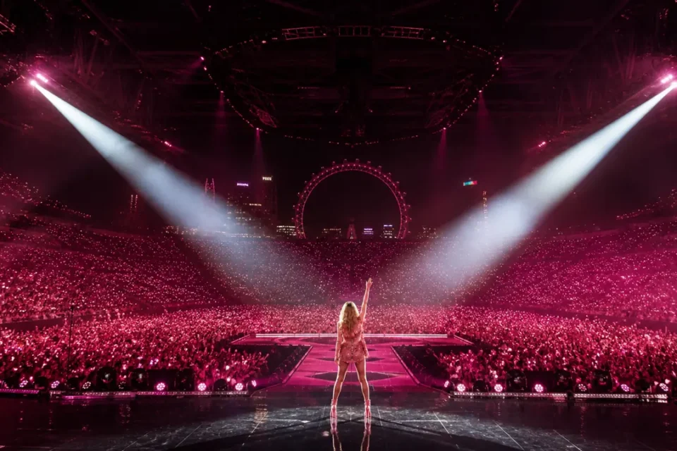Ariana Grande at The O2 London 2026: Door times, tickets and travel