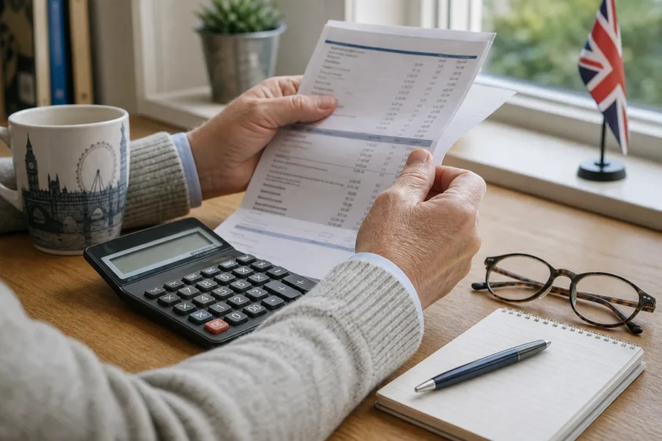 Savings interest tax after 65 in the UK: 2026–27 rules explained