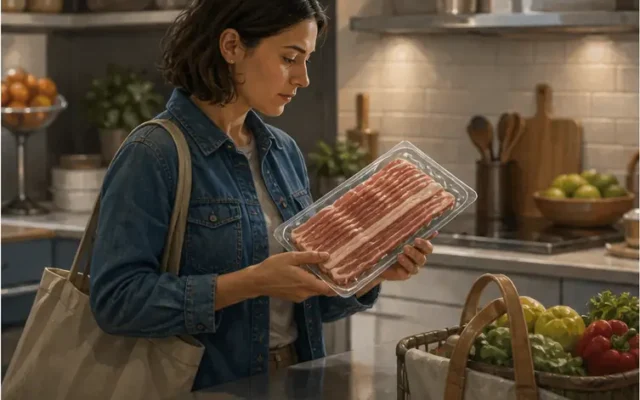 Rappel de bacon aux États-Unis : comment vérifier une alerte USDA officielle