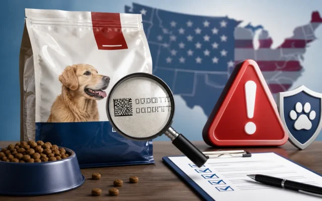 Dog food recall: How to check lot codes and protect your pet