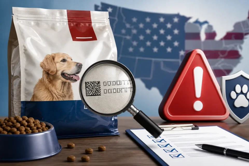 Dog food recall: How to check lot codes and protect your pet