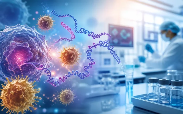 Moderna cancer vaccine: What the V940 trial actually studies