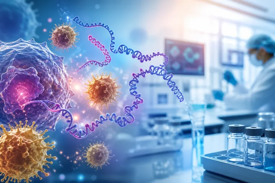 Moderna cancer vaccine: What the V940 trial actually studies