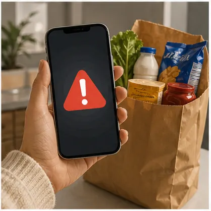 Rappels alimentaires aux États-Unis : où vérifier avant de partager
