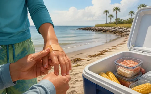 Vibrio vulnificus : les précautions utiles face aux alertes en Louisiane