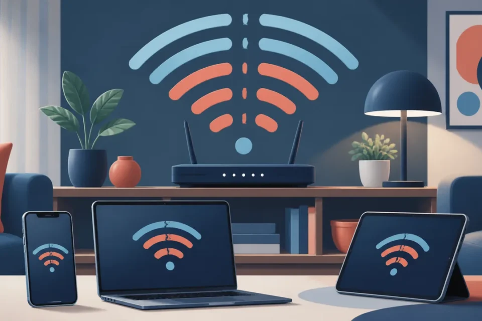Wi-Fi si disconnette continuamente: 12 soluzioni in ordine